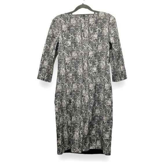 MM Lafleur Etsuko Dress Crackle Pattern - Picture 5 of 8